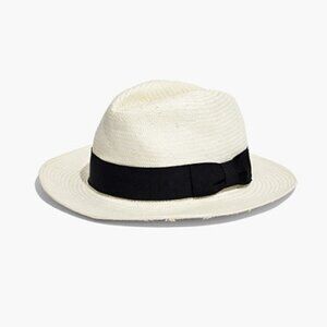 Madewell x Biltmore Panama Hat ASO Meghan Markle